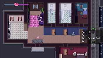 Milf house living and fucking with milf threesome gameplayer