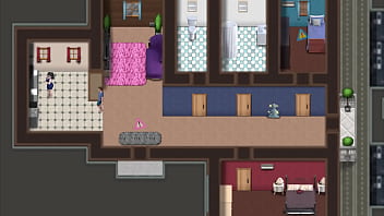 Milf house living and fucking with milf threesome gameplayer