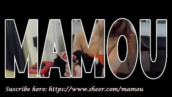 Hello now on my website my second video with tchikita in long version 67 minutes of very intense sex with a superb ver