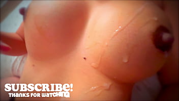 Sometimes he just wants to cum on them don't you