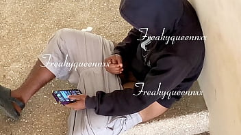 Caught my tennant on camara masturbating so i asked him to fuck me or i report him