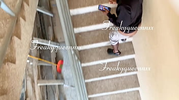 Caught my tennant on camara masturbating so i asked him to fuck me or i report him Caught my tennant on camara masturbating so i asked him to fuck me or i report him