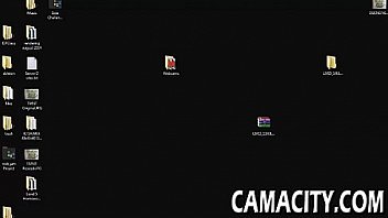 Amateur milf with small tits masturbating