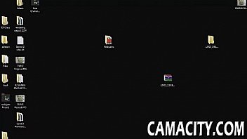 Amateur milf with small tits masturbating