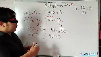 77 matemáticas sexuales multiplicación anal por 5