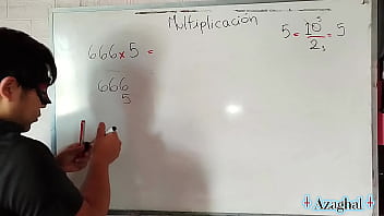 77 matemáticas sexuales multiplicación anal por 5
