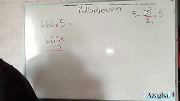 77 matemáticas sexuales multiplicación anal por 5
