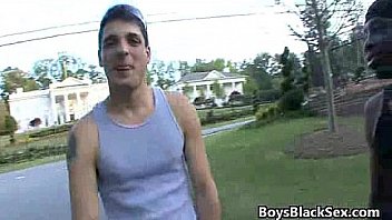 Black Gay Mucular Guy Fuck White Twink Rough Style 13 thumbnail