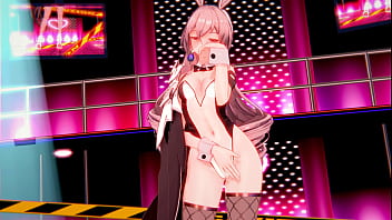 Bronya Rand From Honkai Star Rail But Its Rabbit Hole And Made In Koikatsu Studio thumbnail