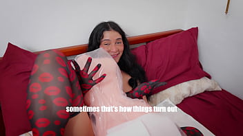 Realistic monicamoments doll has such tightly fitting holes