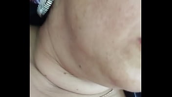 See my tits bouncing in my police costume