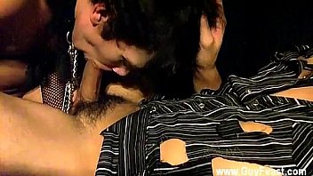 Gay Orgy Kyler Moss' Chores Around The House May Be Finished But He thumbnail