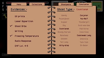 Countlanak capturada