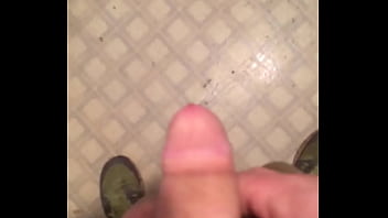 Masterbating in my wet diaper at work ;