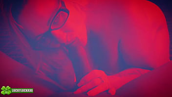 Lucky gurl brynn red light special pov blowjob