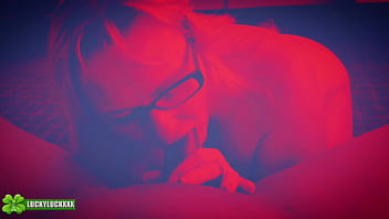 Lucky gurl brynn red light special pov blowjob