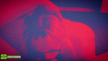 Lucky gurl brynn red light special pov blowjob