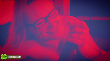 Lucky gurl brynn red light special pov blowjob