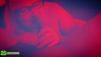 Lucky gurl brynn red light special pov blowjob