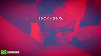 Lucky gurl brynn red light special pov blowjob