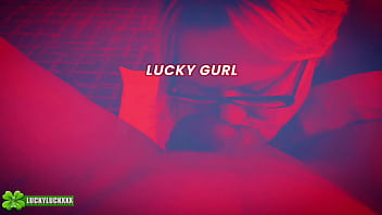 Lucky gurl brynn red light special pov blowjob