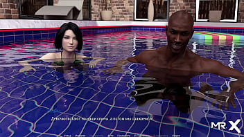 Actinglessons beautiful bikini pool girls e1 #14