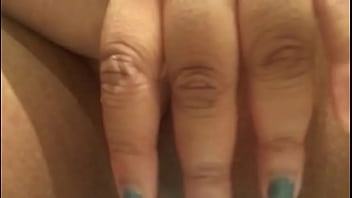 Solo masturbation in toilet and cum