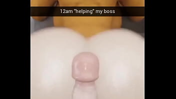 Filling a milf with cream