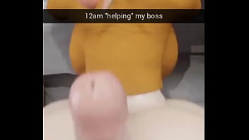 Filling a milf with cream