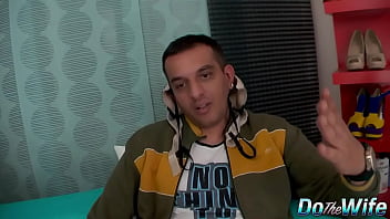 Stud anally plows blonde wife jenny simons and leaves his seed inside