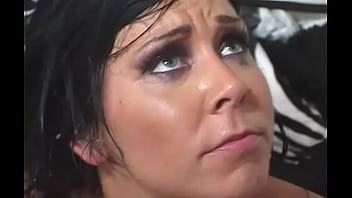 Simply put her mouth is never empty long enough for her to get a lie out here she is