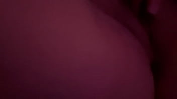 White for fingers herself