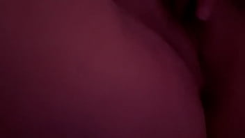 White for fingers herself