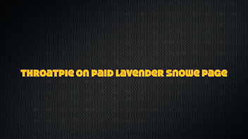 He slams me by the hair onto his fat cock