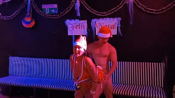 Natal feliz com meu pau amigo saymon na lê jardin club em porto alegre