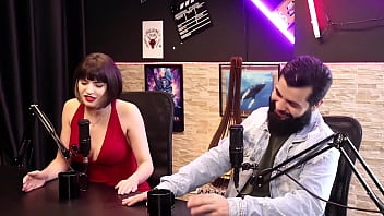 Melhores momentos da lady snow e lord kenobi no sensual cast com negro top oficial parte 2 watch sheer red