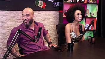 Melhores momentos da lady snow e lord kenobi no sensual cast com negro top oficial parte 2 watch sheer red