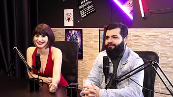 Melhores momentos da lady snow e lord kenobi no sensual cast com negro top oficial parte 2 watch sheer red