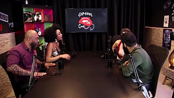 Melhores momentos da lady snow e lord kenobi no sensual cast com negro top oficial parte 2 watch sheer red