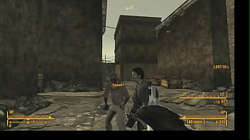 Sexout clara has sex with thugs in freeside