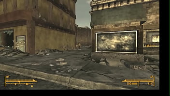 Sexout clara has sex with thugs in freeside