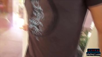 Brunette girlfriends suck and fuck in homemade pornos