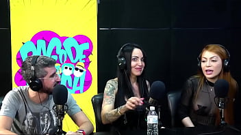 Deixando ela molhadinha