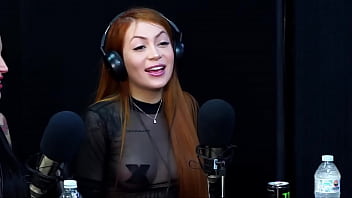 Deixando ela molhadinha