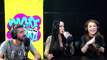 Deixando ela molhadinha