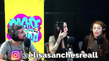 Deixando ela molhadinha