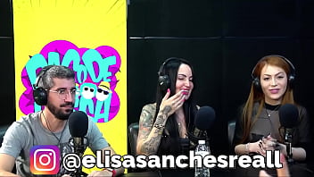 Deixando ela molhadinha