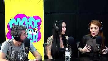 Deixando ela molhadinha