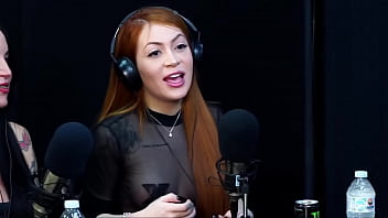 Deixando ela molhadinha