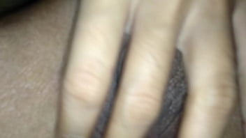 Busty blonde uses her anal plug to masturbate and cum deliciously